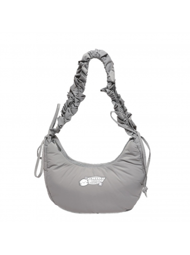 CHIOS CLUB - Soft Jelly Bubble TOTE [tote36GY]